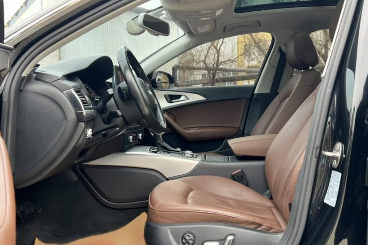 Used Audi A6L 2017 45 TFSI quattro Sport Edition