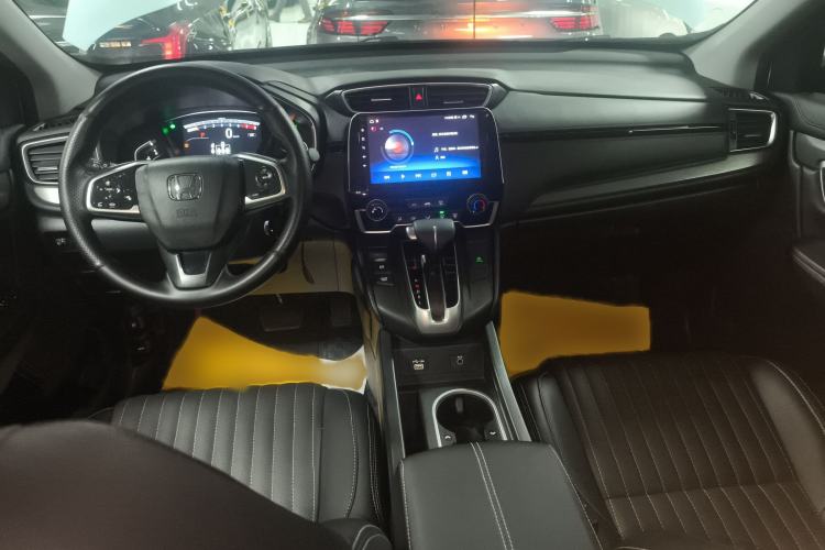 Used Honda Breeze 2021 240TURBO CVT Front-Wheel Drive Elite Edition
