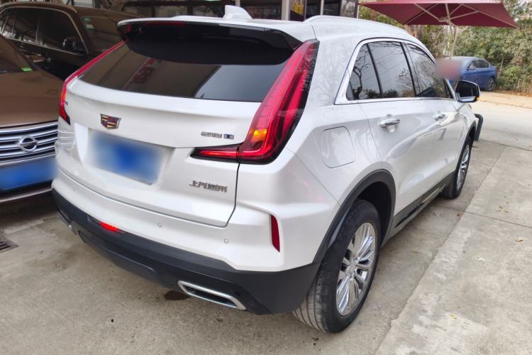 Used Cadillac XT4 2024 28T Two-Wheel-Drive Luxury Version