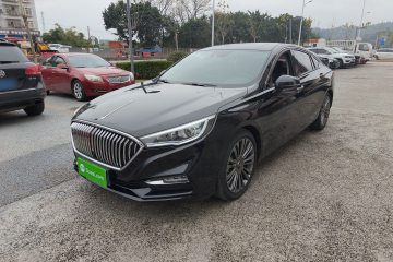 Used Hongqi H5 2020 1.8T Automatic Smart Connect Flagship Edition