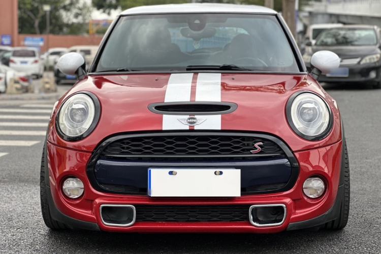 Used  MINI 2014 2.0T COOPER S Excitement
