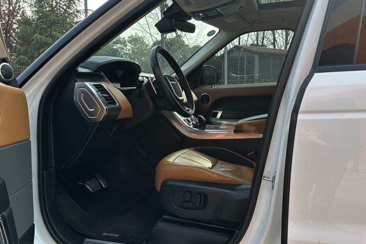 Used Land Rover Range Rover Sport 2020 3.0 L6 HSE DYNAMIC
