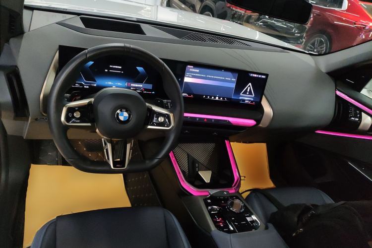 Used BMW X3 2025 xDrive30L Luxury Edition M Sport Package