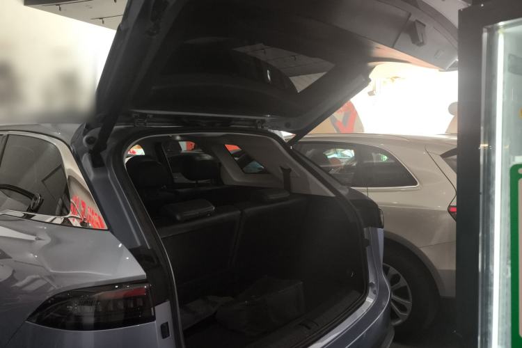 Used Chery Fengyun T9 2024 120 Long-Range Flagship Version 7 Seats Ternary Lithium