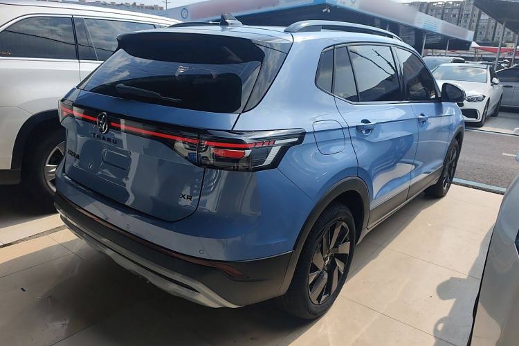 Used Volkswagen Tharu 2025 NewRui 300TSI Prestige Edition
