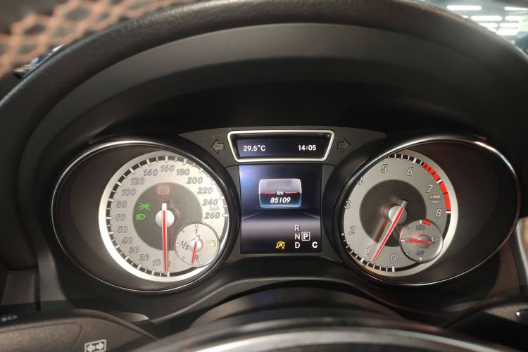 Used Mercedes-Benz CLA 2015 CLA 220 4MATIC
