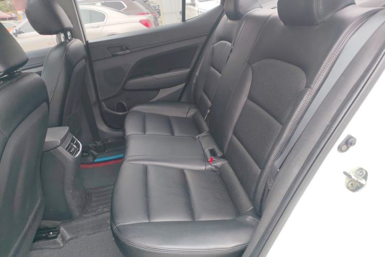 Used Hyundai Elantra 2018 1.4T Dual-Clutch Xuan Dong · Dynamic Edition

