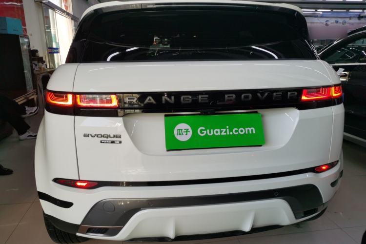 Used Land Rover Range Rover Evoque 2020 249 PS R-DYNAMIC SE Sport Technology Edition
