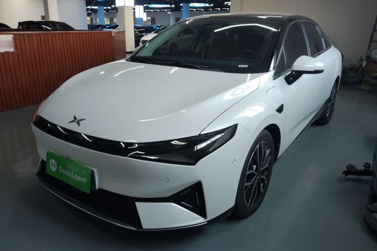 Used XPeng P5 2022 460E+