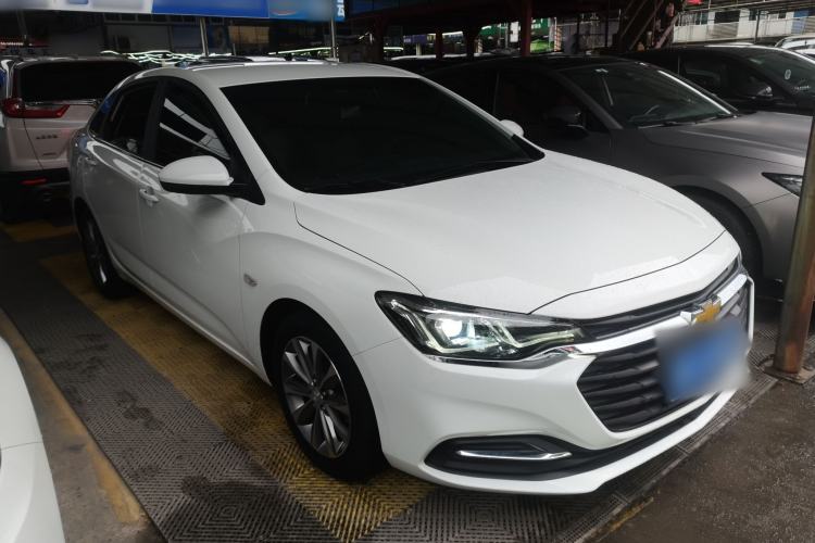 Used Chevrolet Monza 2020 320 Automatic Enjoyment Edition
