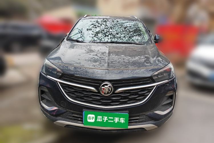 Used Buick Encore GX 2020 20T CVT Two-Wheel Drive Luxury Version
