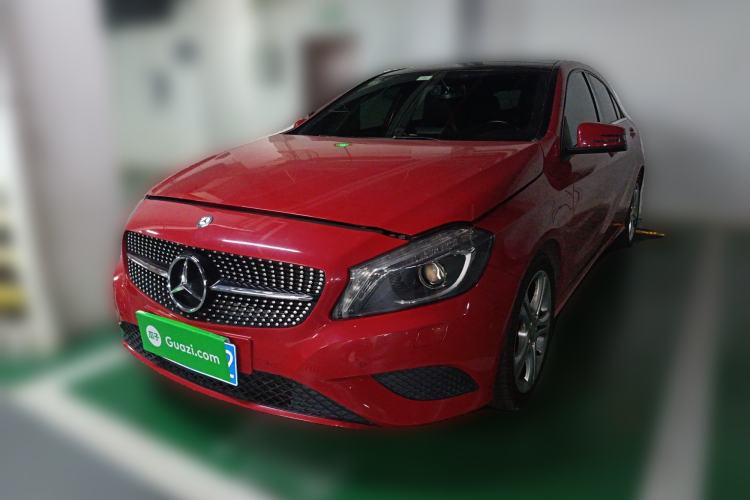 Used Mercedes-Benz A-Class (Import) 2015 A 180