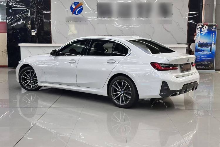 Used BMW 3 Series 2023 325Li M Sport Package
