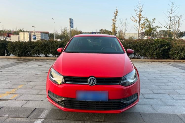 Used Volkswagen Polo 2016 1.4L Automatic Trendy Model
