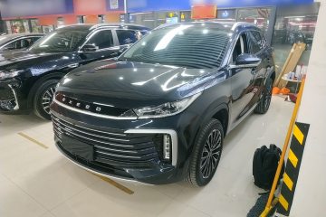 Used EXEED Lingyun 2025 300T Two-Wheel Drive Starry Edition