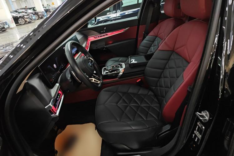 Used BMW 7 Series 2023 735Li M Sport Package