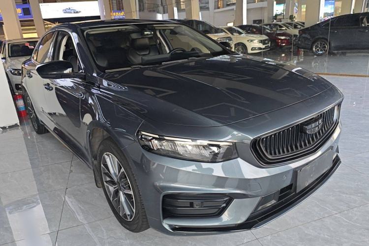 Used Geely Auto Preface 2021 2.0TD Luxury Version
