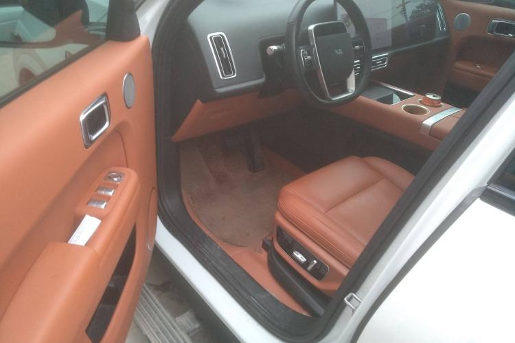 Used Li Auto L7 2023 Pro Model
