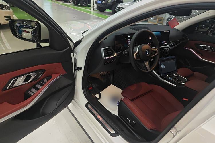 Used BMW i3 2024 eDrive 35 L