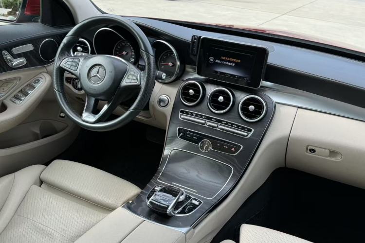 Used Mercedes-Benz C-Class 2015 Revised C 200 L Sport Edition
