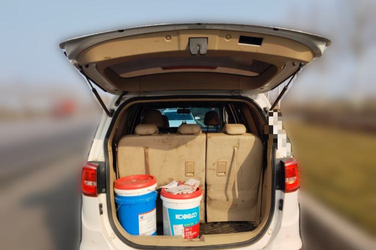 Used Baojun 730 2016 1.5T Manual Luxury Edition 7 Seats