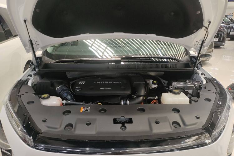 Used Buick GL8 New Energy 2024 Lu Zun Deluxe Edition 7-Seater
