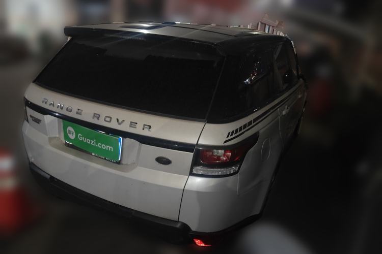 Used Land Rover Range Rover Sport 2015 3.0 SDV6 HSE DYNAMIC
