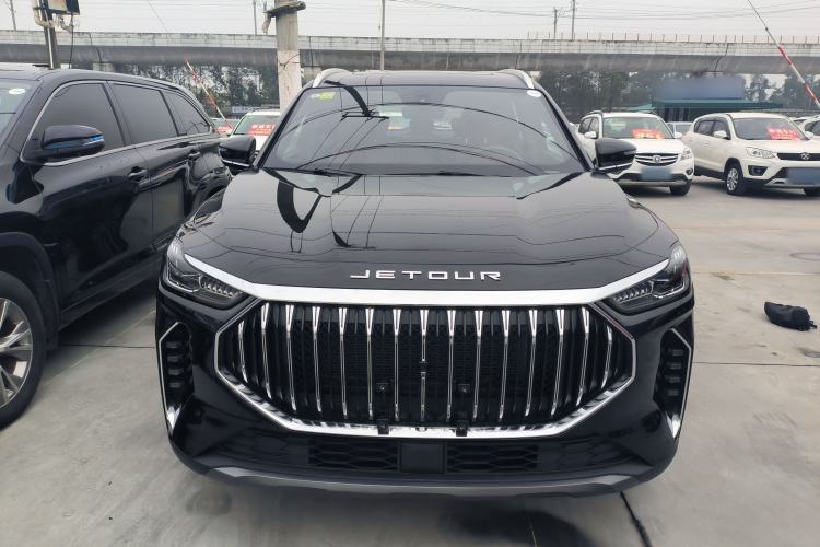 Used JETOUR X70 PLUS 2024 Champion Edition 1.5T DCT Champion PRO 5-Seater
