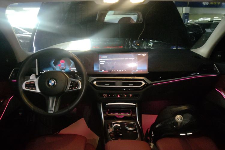 Used BMW 3 Series 2023 325Li M Sport Night Edition Package
