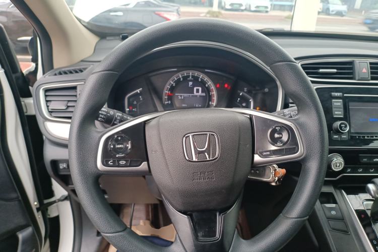 Used Honda CR-V 2021 240TURBO CVT 2WD Comfort Version