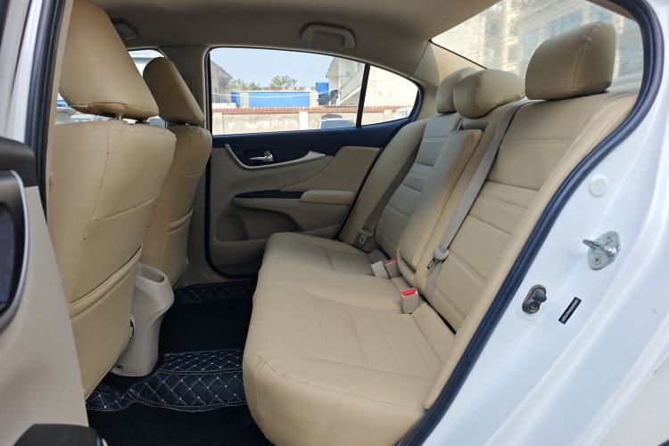 Used Honda Crider 2016 1.8L CVT Comfort Version
