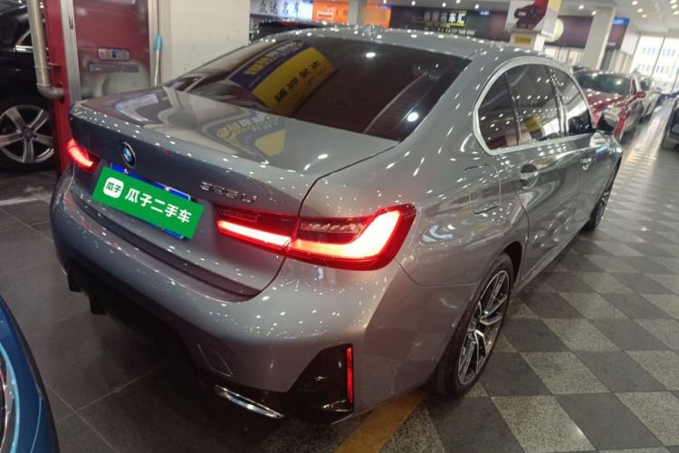 Used BMW 3 Series 2025 325Li M Sport Package
