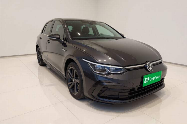 Used Volkswagen Golf 2021 280TSI DSG R-Line
