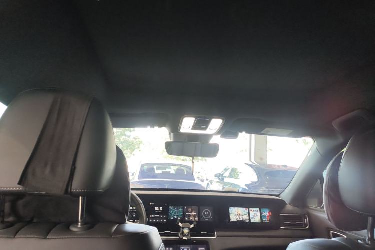 Used Li Auto ONE 2020 Extended-Range 6-Seater Version
