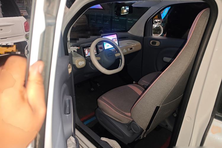 Used Bestune Pony 2025 222km Range Agile Horse
