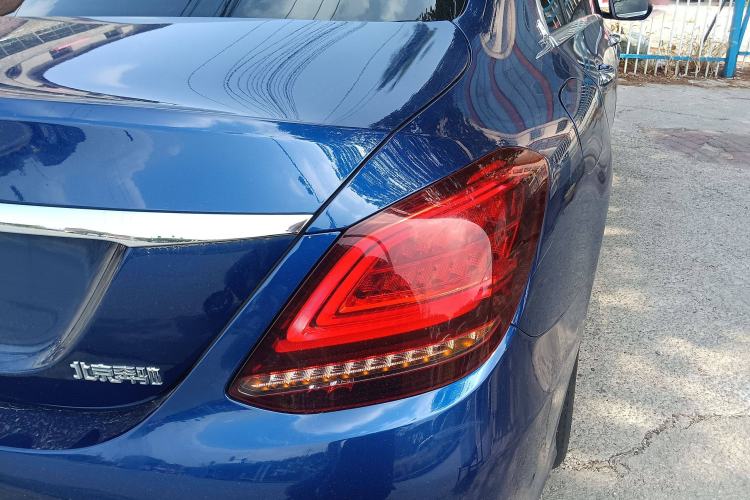 Used Mercedes-Benz C-Class 2021 C 260 L Sport Edition
