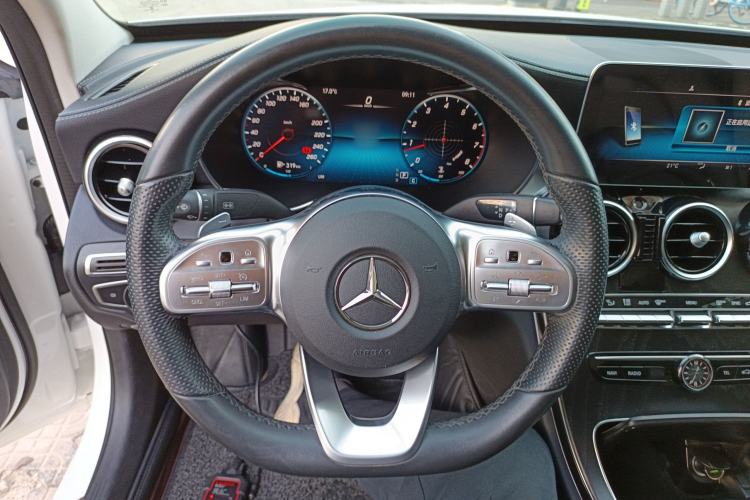 Used Mercedes-Benz C-Class 2021 C 200 L Fashion Edition Sport Version
