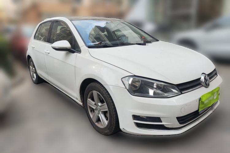 Used Volkswagen Golf 2014 1.6L Automatic Comfort Model
