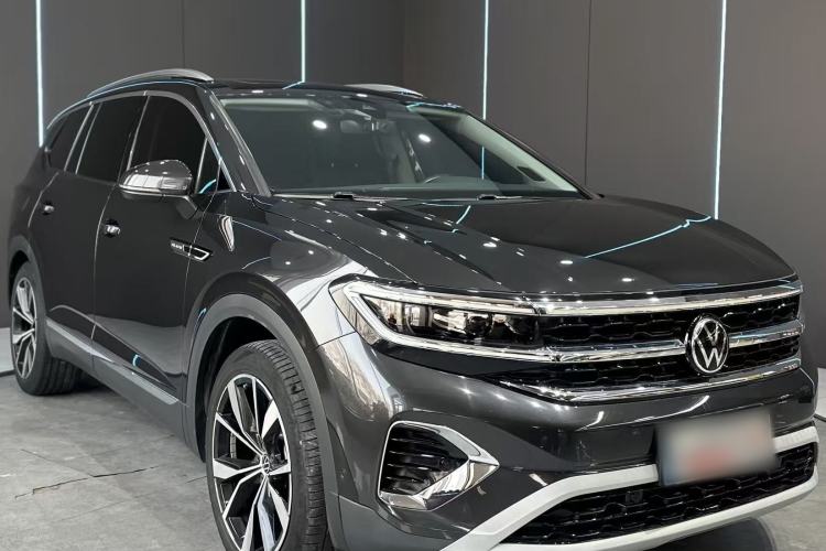 Used Volkswagen Talagon 2022 530TSI Four-Wheel Drive Flagship Shengjing Edition Pro 6-Seater
