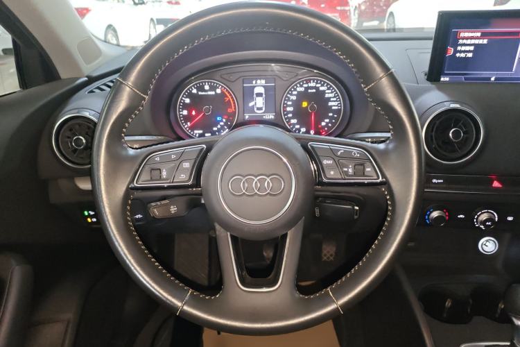 Used Audi A3 2020 Limousine 35 TFSI Ambition China VI
