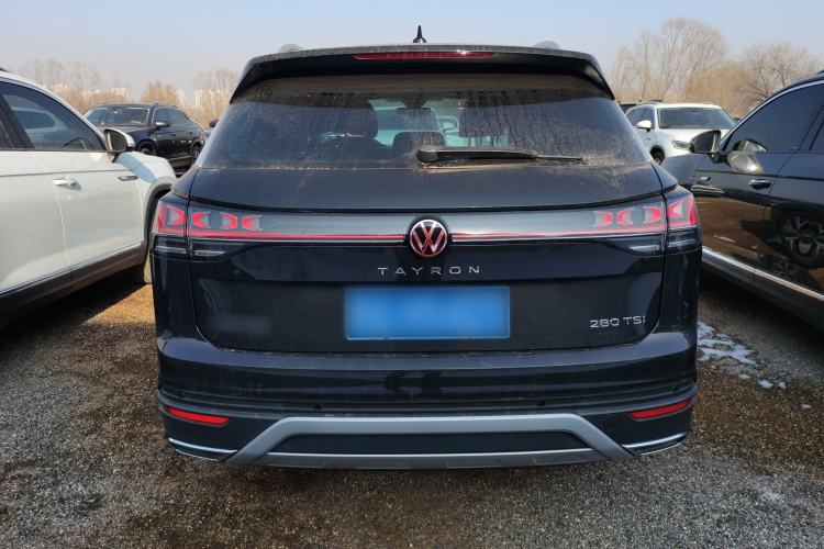 Used Volkswagen Tayron 2023 280TSI Two-Wheel-Drive Luxury Plus Advanced Version
