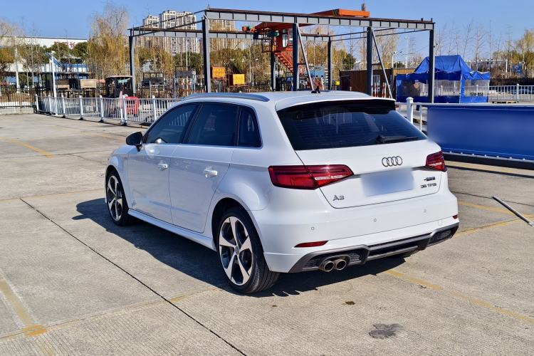 Used Audi A3 2020 Sportback 35 TFSI Sporty Model China VI
