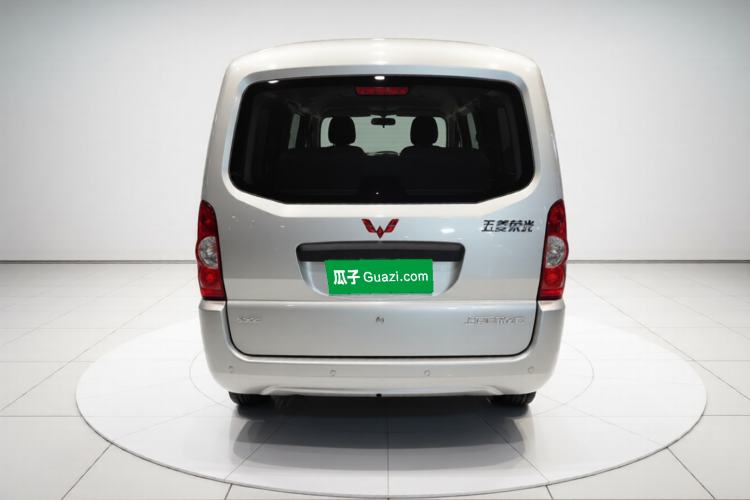 Used Wuling Rongguang 2021 1.5L Extended Standard Version with Air Conditioning – L3C