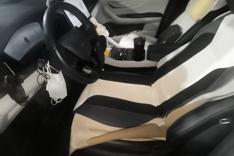 Used BYD Song PLUS New Energy 2023 Champion Edition DM-i 110KM Flagship Model