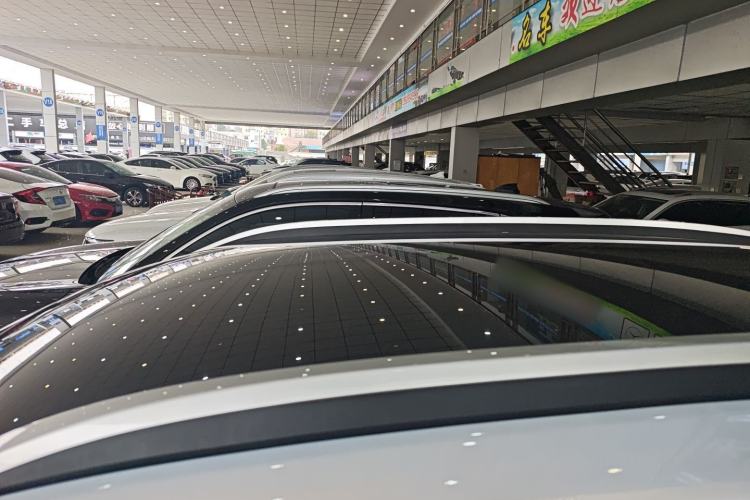 Used GAC Trumpchi GS4 2024 MAX 1.5T Flagship Edition
