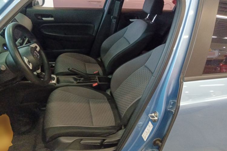 Used Honda Fit 2021 1.5L CVT Trend Edition
