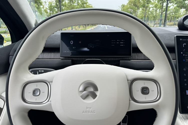 Used Nio ES7 2022 75 kWh
