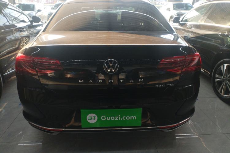 Used Volkswagen Magotan 2020 330TSI DSG Leading Model
