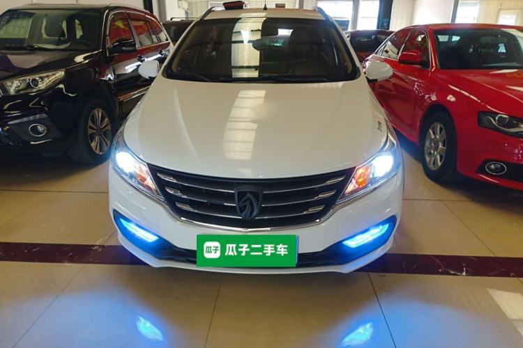 Used Baojun 310W 2017 1.5L Manual Comfort Model China V Standard
