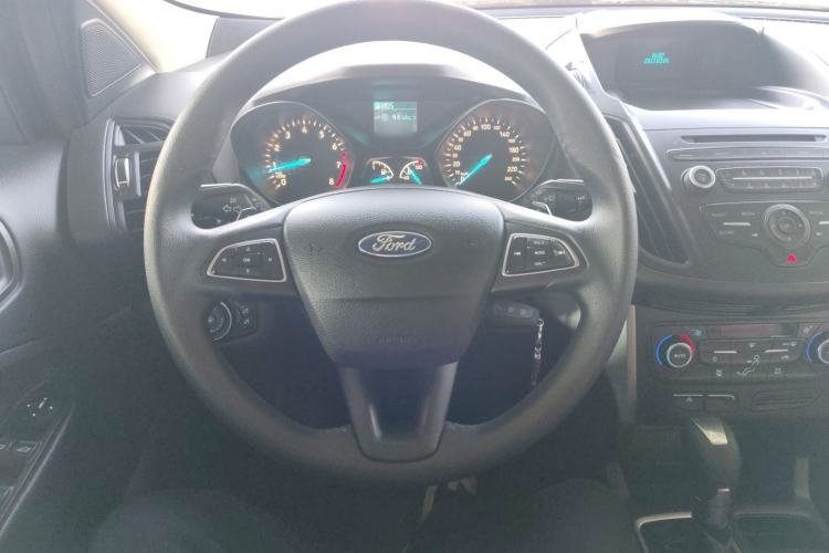 Used Ford Kuga 2017 EcoBoost 180 Two-Wheel-Drive Elite Trim
